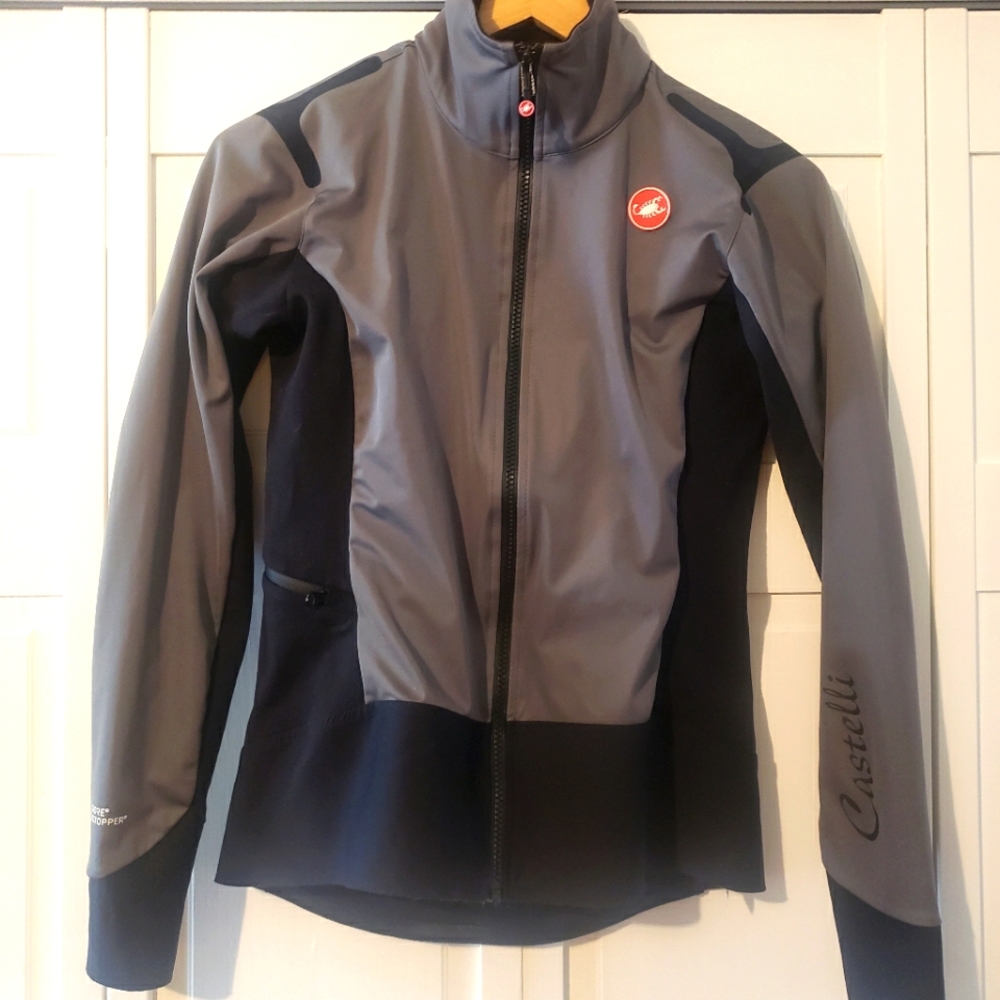 Women's Castelli Cycling Jacket M
